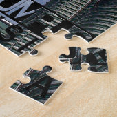 Kuala Lumpur Legpuzzel (Zijkant)