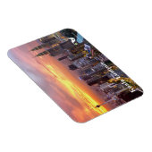 Kuala Lumpur - magneet van Velvet Escape (Rechterzijde)