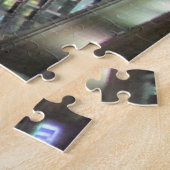 kuala lumpur maleisia nacht legpuzzel (Zijkant)