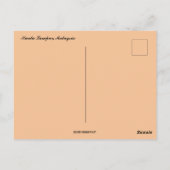 Kuala Lumpur Maleisië Briefkaart (Achterkant)