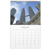 kuala lumpur maleisië kalender (Jan 2027)