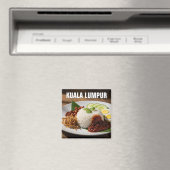 Kuala Lumpur Maleisië Magneet (Insitu (Vaatwasser))