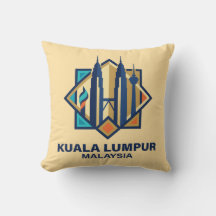 Kuala Lumpur Maleisië Zuidoost-Azië