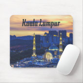 Kuala Lumpur Muismat (Met muis)