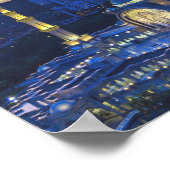 Kuala Lumpur Poster (Hoek)