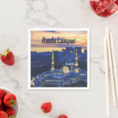 Kuala Lumpur Servet (Insitu)