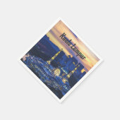 Kuala Lumpur Servet (Hoek)