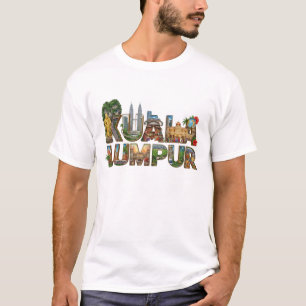 KUALA LUMPUR T-SHIRT