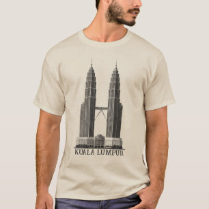 Kuala Lumpur T-shirt