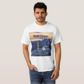 Kuala Lumpur T-shirt (Voorkant volledig)