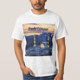 Kuala Lumpur T-shirt