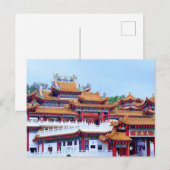 Kuala Lumpur Temple Maleisië Briefkaart (Voorkant / Achterkant)