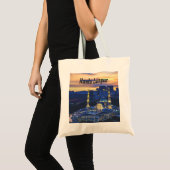 Kuala Lumpur Tote Bag (Voorkant (product))