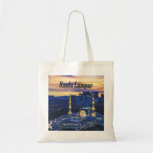Kuala Lumpur Tote Bag