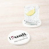 Kuali OLE Onderzetter (Zijkant)