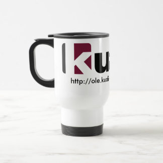 Kuali OLE Travel Mug Reisbeker