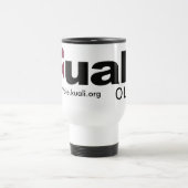 Kuali OLE Travel Mug Reisbeker (Center)