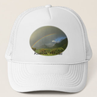 Kualoa Rainbow Trucker Pet