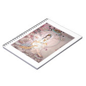 Kuan Yin boeddhistische godin van compassie Notitieboek (Linkerzijde)