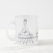 Kuan Yin Frosted Glass Mok (Links)