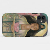 Kuan Yin Goddess of Compassion iPhone 5 Hoesje (Achterkant (horizontaal))