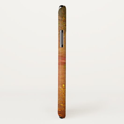 Kuan Yin iPhone Case (Achterkant / rechts)