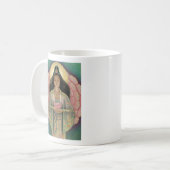 Kuan Yin Mok "Roze Lotus Heart" (Voorkant links)