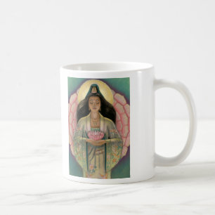 Kuan Yin Mok "Roze Lotus Heart"
