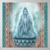Kuan Yin poster (Voorkant)