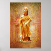Kuan Yin Poster (Voorkant)
