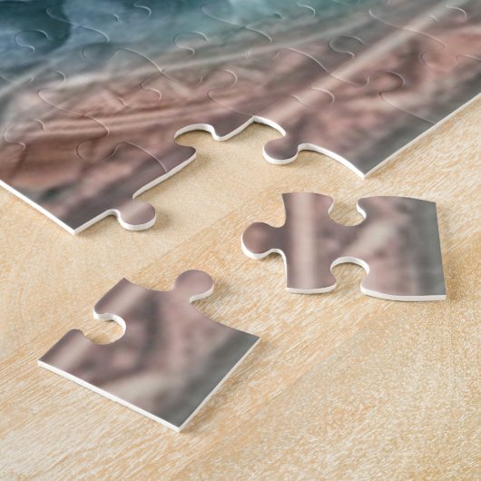 Kuan Yin puzzle Legpuzzel (Zijkant)