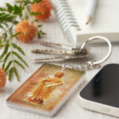 Kuan Yin Sleutelhanger (Voorkant Rechts)
