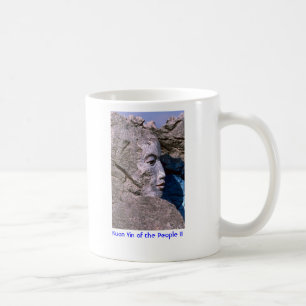 Kuan Yin van de People II 2/Mok Koffiemok