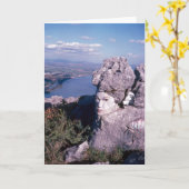 Kuan Yin van het volk I/Kaart Kaart (Gele Bloem)