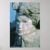 Kuan Yin van het Volk I/Poster Poster (Voorkant)