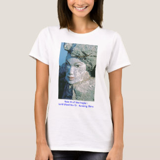 Kuan Yin van het Volk I/T-Shirt T-shirt