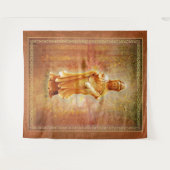 Kuan Yin Wandkleed (Voorkant (horizontaal))