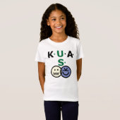 KUASShirt T-shirt (Voorkant volledig)