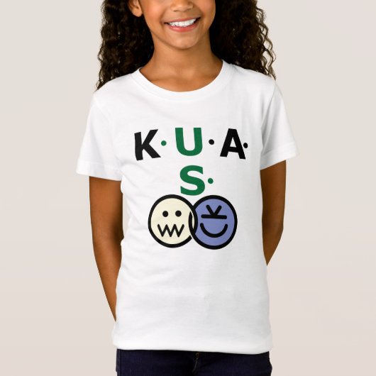 KUASShirt T-shirt (Voorkant)