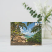 Kuau Cove Beach | Maui, Hawaii Briefkaart (Staand voorkant)