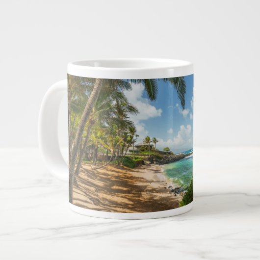 Kuau Cove Beach | Maui, Hawaii Grote Koffiekop (Links)