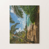 Kuau Cove Beach | Maui, Hawaii Legpuzzel (Verticaal)