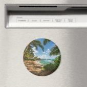 Kuau Cove Beach | Maui, Hawaii Magneet (Insitu (Vaatwasser))