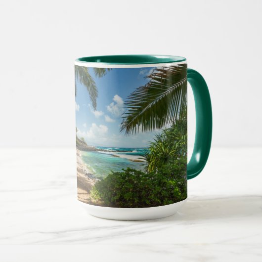 Kuau Cove Beach | Maui, Hawaii Mok (Voorkant rechts)