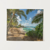 Kuau Cove Beach | Maui, Hawaii Wandkleed (Voorkant (horizontaal))