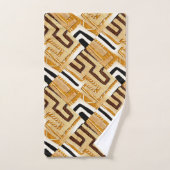 Kuba Cloth Bad Handdoek (Handdoek)