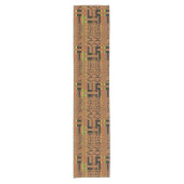 Kuba Cloth Design Korte Tafelloper (Voorkant)
