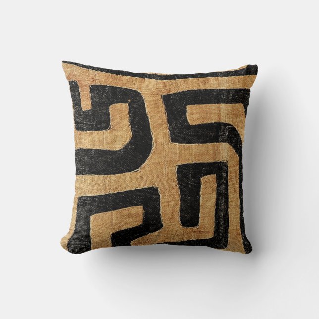 Kuba Cloth Pillow Kussen (Voorkant)