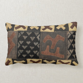 Kuba Cloth Pillow Kussen