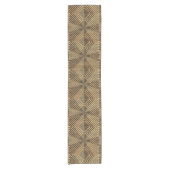 Kuba Cloth Print Korte Tafelloper (Voorkant)